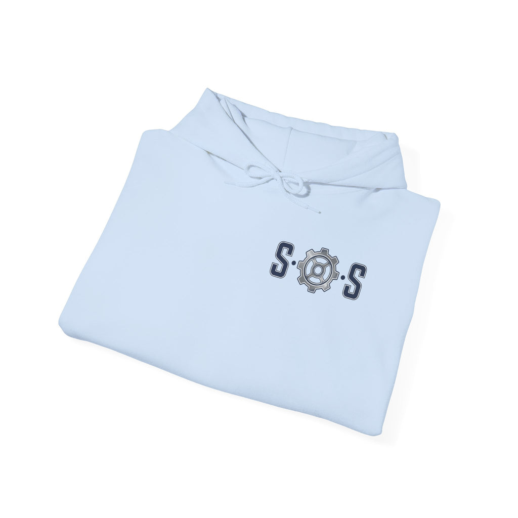 Soul Over Status Hoodie- Because Soul will always matter more than status