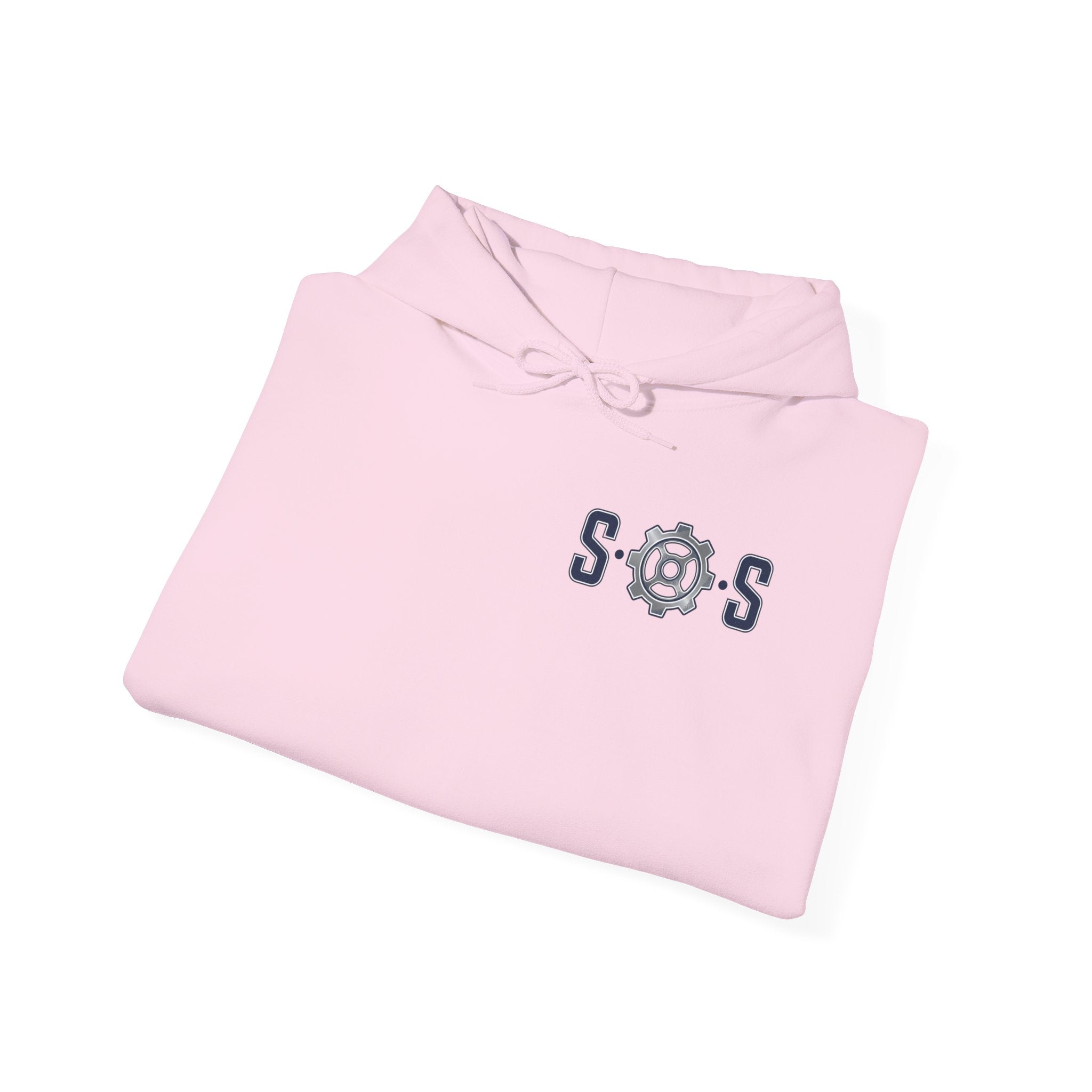 Soul Over Status Hoodie- Because Soul will always matter more than status
