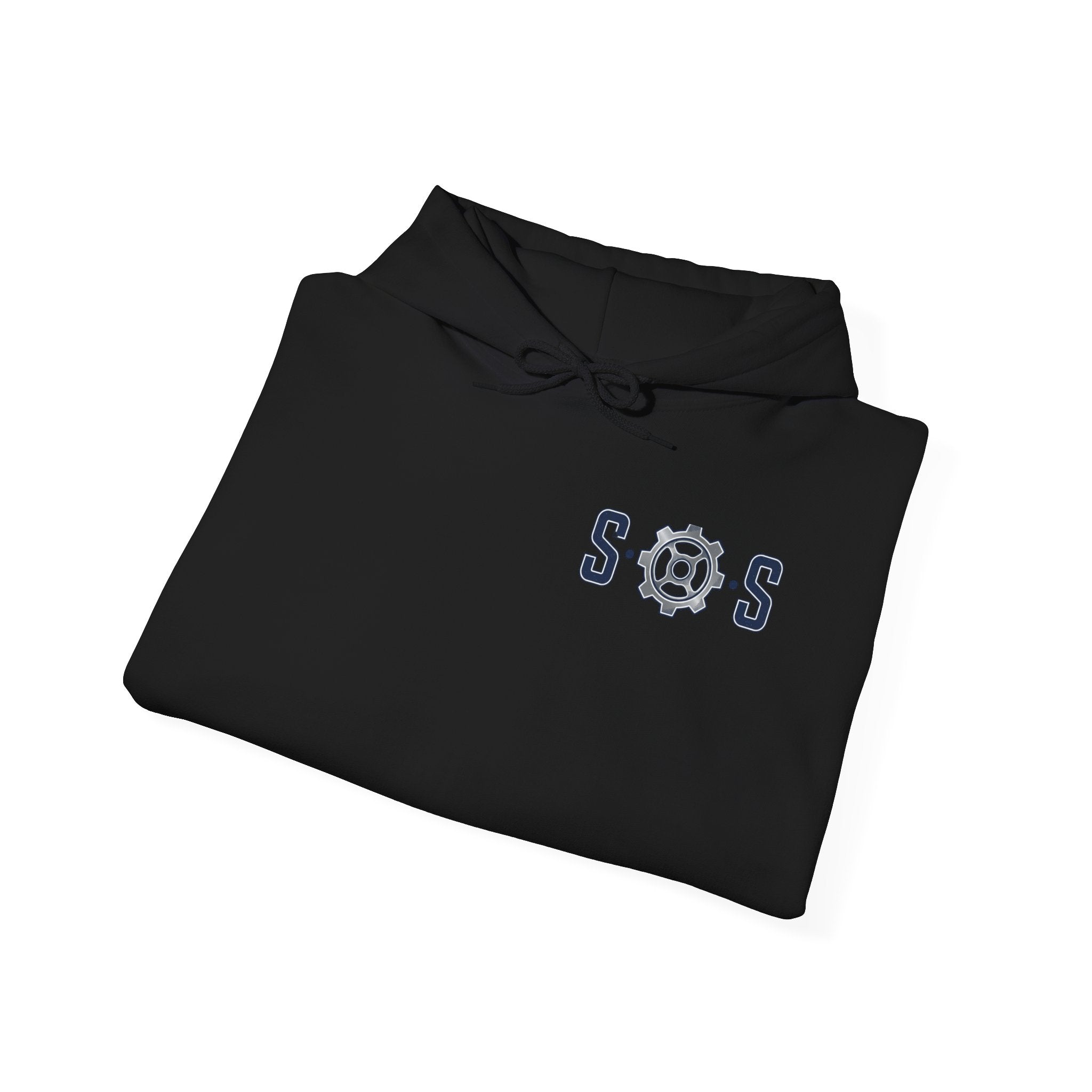 Soul Over Status Hoodie- Because Soul will always matter more than status
