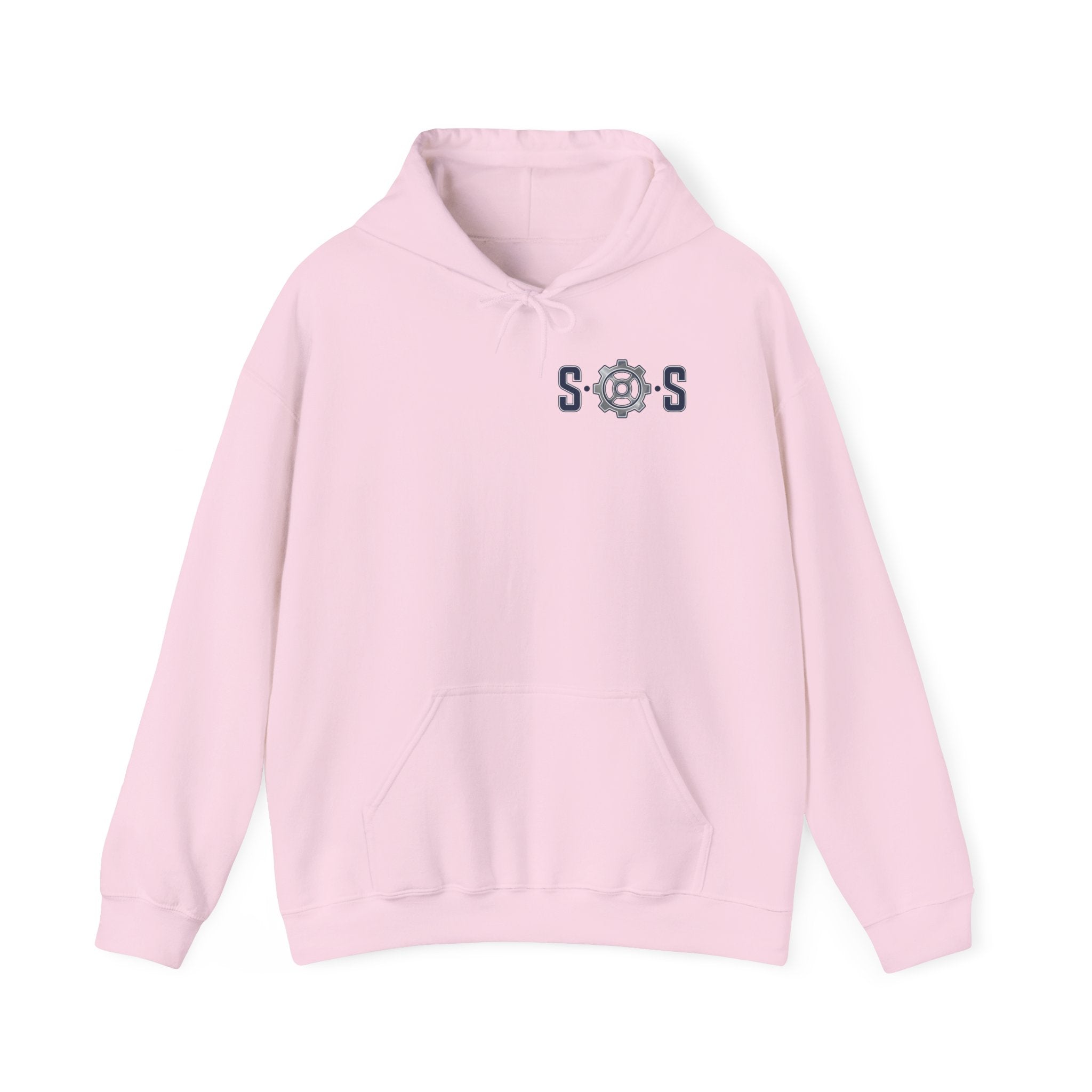 Soul Over Status Hoodie- Because Soul will always matter more than status