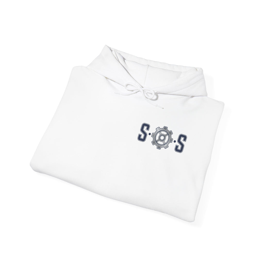 Soul Over Status Hoodie- Because Soul will always matter more than status