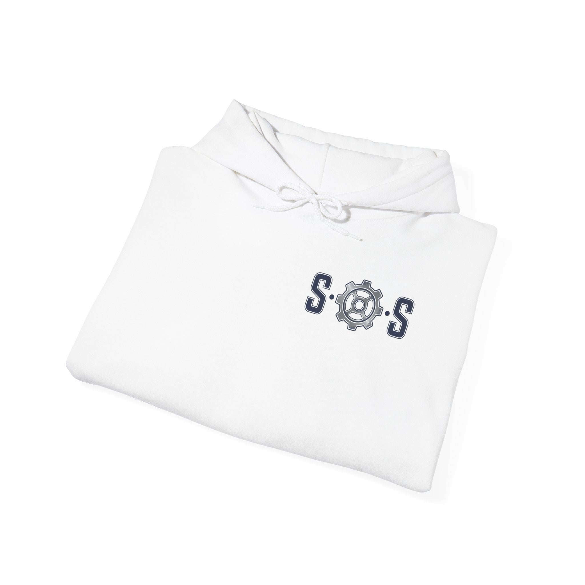 Soul Over Status Hoodie- Because Soul will always matter more than status