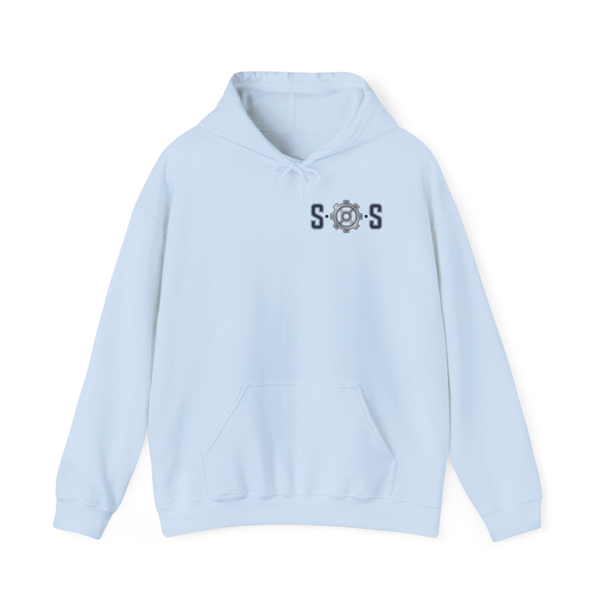 Soul Over Status Hoodie- Because Soul will always matter more than status