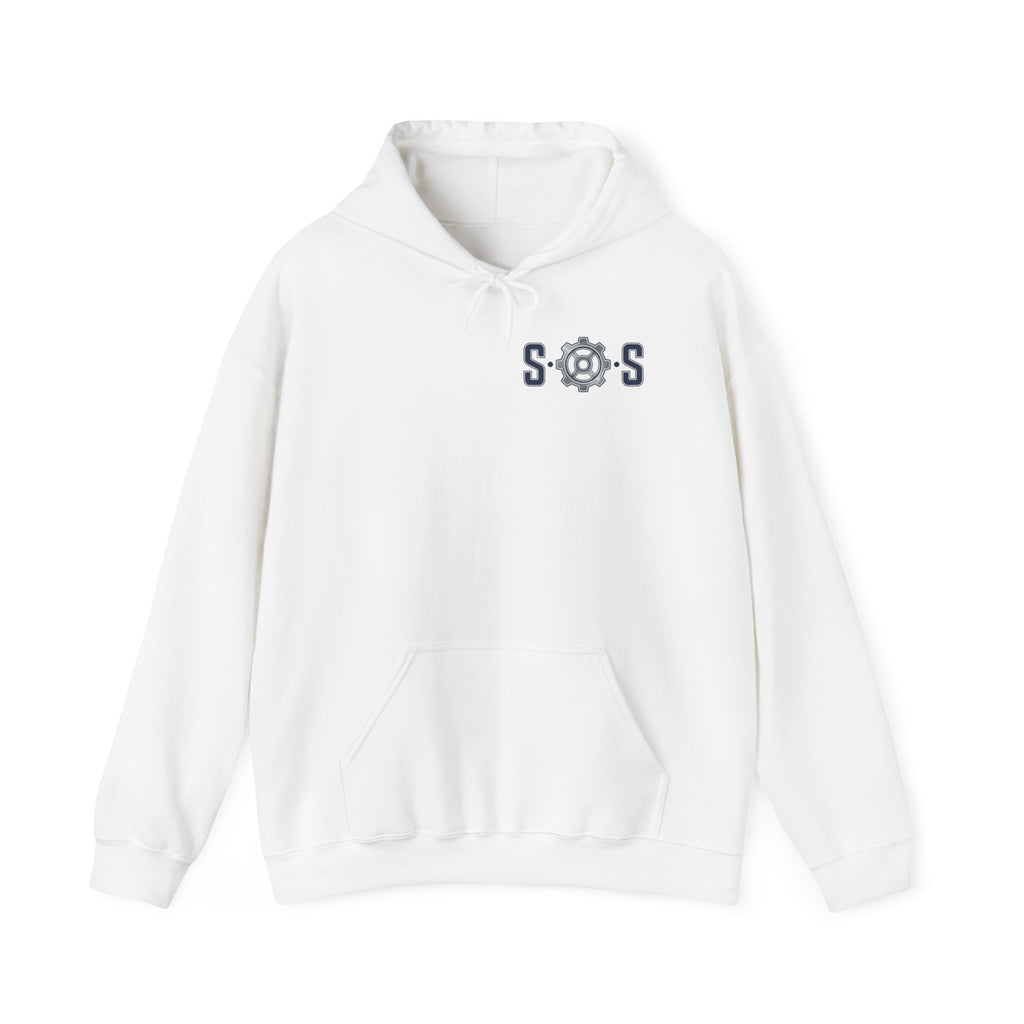 Soul Over Status Hoodie- Because Soul will always matter more than status