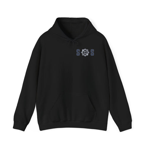 Soul Over Status Hoodie- Because Soul will always matter more than status